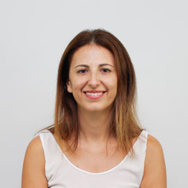 Maria Kyprianou