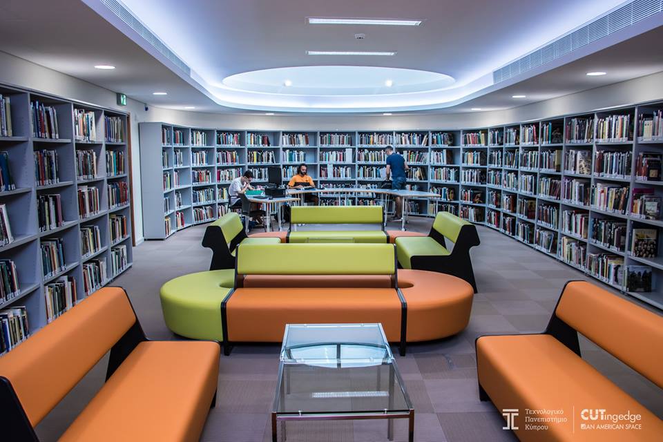 Δημοτική Πανεπιστημιακή Βιβλιοθήκη
Λεμεσού